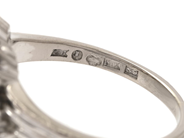 Jewellery - RING, 18K white gold - View 5