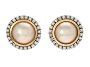 Jewellery, OLE LYNGGAARD, earrings, in auction: Important jewellery – Saturday 29 November