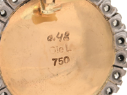 Jewellery - OLE LYNGGAARD, earrings - View 4