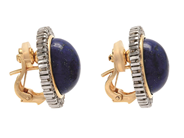 Jewellery - OLE LYNGGAARD, earrings - View 2