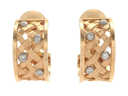 Jewellery, OLE LYNGGAARD, earrings, in auction: Important jewellery – Saturday 29 November