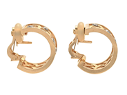 Jewellery - OLE LYNGGAARD, earrings - View 3