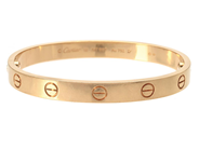 Jewellery, CARTIER, bracelet, in auction: Important jewellery – Saturday 29 November