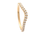 Jewellery - JACKET RING, 18K gold - View 1