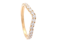 Jewellery - JACKET RING, 18K gold - View 1