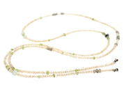 Jewellery, OLE LYNGGAARD, probably tumbled rock crystals, in auction: Modern – Saturday 8 November