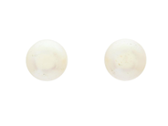 Jewellery - PEARL EARRINGS, 18K gold - View 1
