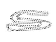 Jewellery, NECKLACE, sterling silver, in auction: General – Tuesday 25 November