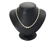Jewellery - PEARL NECKLACE, cultured pearls - View 1