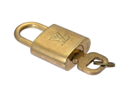 Accessories, PADLOCK, LOUIS VUITTON, in auction: Fashionable – Thursday 18 December