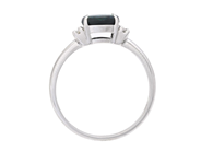 Jewellery - RING, 18K white gold - View 2