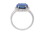 Jewellery - RING, 18K white gold - View 2