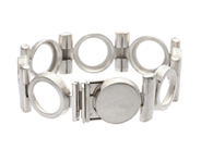 Jewellery - BRACELET, silver - View 2