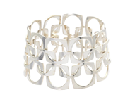 Jewellery, BRACELET, silver, in auction: Lilla jewellery – Tuesday 4 November