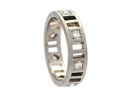 Jewellery - REY URBAN, ring - View 1