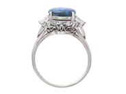 Jewellery - RING, platinum - View 2
