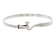 Jewellery, GEORG JENSEN, bangle, in auction: Modern – Saturday 8 November