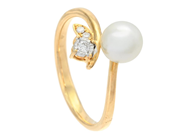 Jewellery - RING, 18K gold - View 1