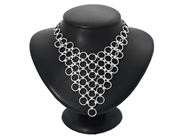 Jewellery - NECKLACE, silver - View 1