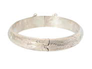 Jewellery - BANGLE, silver - View 1
