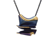 Jewellery, LAPPONIA, collier/brosch, in auction: Modern – Saturday 8 November