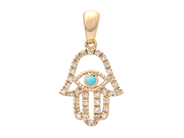 Jewellery - PENDANT, 18K gold - View 1