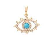Jewellery - PENDANT, 18K gold - View 1