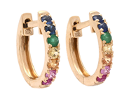 Jewellery - EARRINGS, 18K gold - View 1