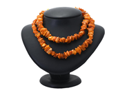 Jewellery - NECKLACE, amber - View 1