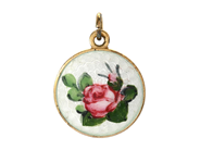 Jewellery, PENDANT, sterling silver, in auction: General – Tuesday 11 November