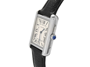 Watches - CARTIER, Tank Solo - View 2