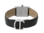 Watches - CARTIER, Tank Solo - View 3