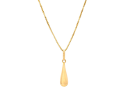 Jewellery - PENDANT/CHAIN, 18K gold - View 1