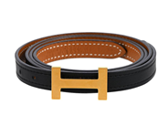 Accessories, BELT, HERMÈS, in auction: Fashionable – Thursday 4 December