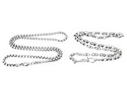 Jewellery, JEWELLERY SET, sterling silver, in auction: General – Tuesday 11 November