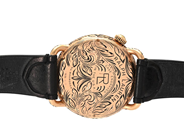 Watches - RALPH LAUREN, The American Western Round Watch - View 3