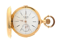 Watches, FR.RETZ & CIE, pocket watch, in auction: Watches – Saturday 6 December