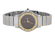 Watches, CARTIER, Santos Ronde, in auction: Watches – Saturday 6 December