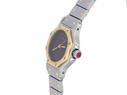 Watches - CARTIER, Santos Ronde - View 2