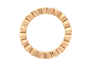 Jewellery - RING, 18K gold/steel - View 2