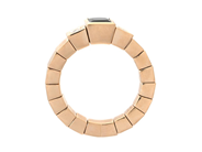 Jewellery - RING, 18K gold/steel - View 2