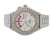 Watches, LEMANIA, Elvström, in auction: Watches – Saturday 6 December