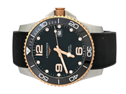 Watches, LONGINES, HydroConquest (30bar/300meter), in auction: Watches – Saturday 6 December