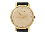 Watches, JAEGER-LE COULTRE, men´s wristwatch, in auction: Watches – Saturday 6 December
