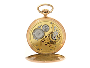 Watches - ZENITH, pocket watch - View 3