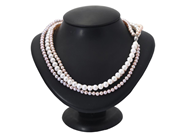 Jewellery, PEARL NECKLACE, 3-rows, in auction: General – Tuesday 11 November