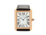 Watches, CARTIER, Tank Solo, in auction: Watches – Saturday 6 December