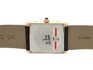 Watches - CARTIER, Tank Solo - View 3