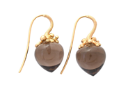 Jewellery - OLE LYNGGAARD, earrings - View 2