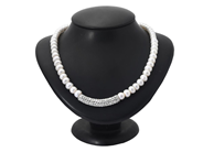 Jewellery, NECKLACE, cultured freshwater pearls, in auction: General – Tuesday 11 November